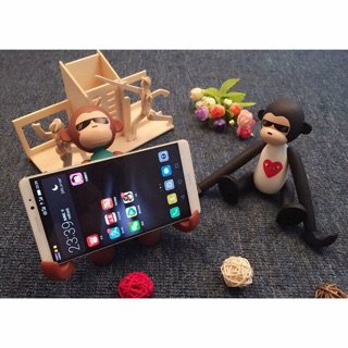 Khỉ con đỡ điện thoại Ipad 🐒🐒🐒