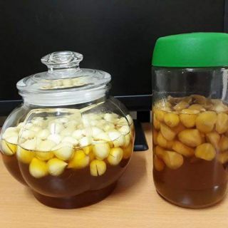 Tỏi 1 nhánh 500g