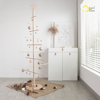 Châu Trang Trí Cây Thông Noel Châu Vàng Độc Đáo Make My Home Goldie