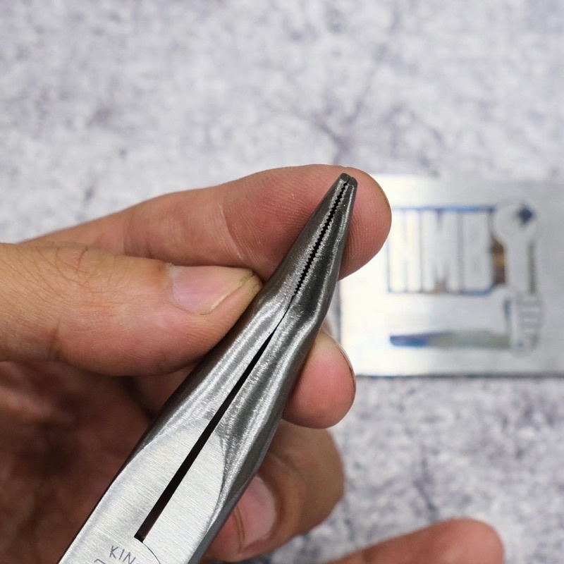 🇯🇵Made in Japan🇯🇵 Kìm mũi nhọn siêu dài Nhật Bản Tsunoda LRP-280, LRP-280B