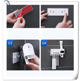 MÁY TIỆT TRÙNG BÀN CHẢI ĐÁNH RĂNG