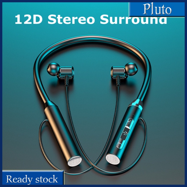 Mới Tai Nghe Thể Thao Không Dây Bluetooth 5.2 Chống Ồn Chất Lượng Cao