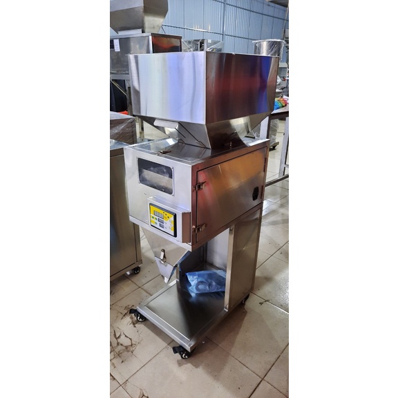 Cân định lượng 1500g, cân định lượng gạo, cân định lượng bột, cân định lượng hạt - propack