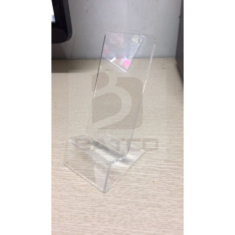 Kệ đỡ mica để điện thoại (Bộ 10 chiếc)