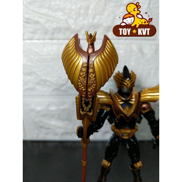 Mô Hình SHS Kamen Rider Odin Chogokin Kim Loại