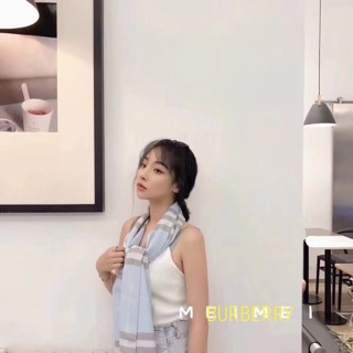Khăn choàng cổ Burberry fullbox