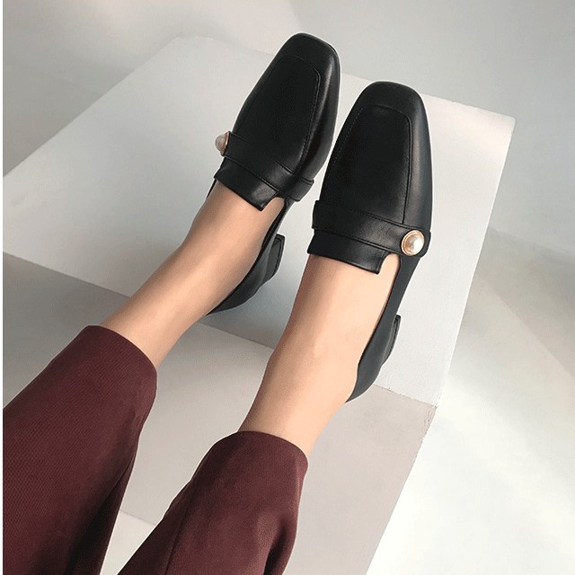 Giày đính đá thời trang cao cấp mã LTC34 kiểu dáng sang chảnh