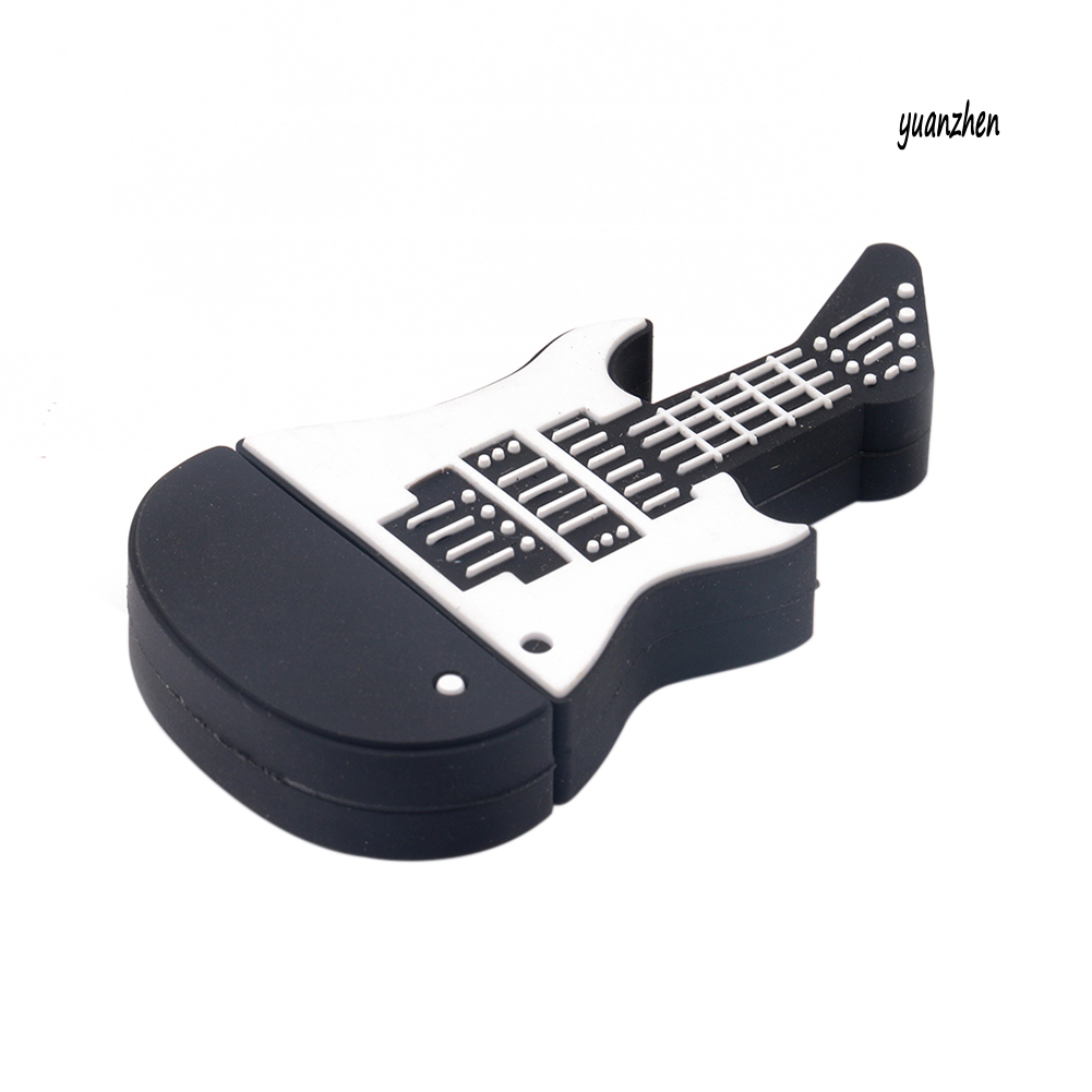 Usb 4gb 8gb 16gb 32gb 64gb Hình Đàn Guitar Trắng Đen | BigBuy360 - bigbuy360.vn