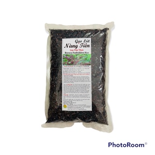 Gạo Lứt Tím Than