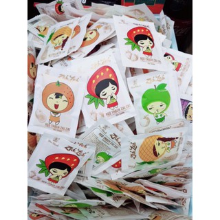 Thạch rau câu ZAI ZAI chính hãng [hàng sẵn] đủ mùi