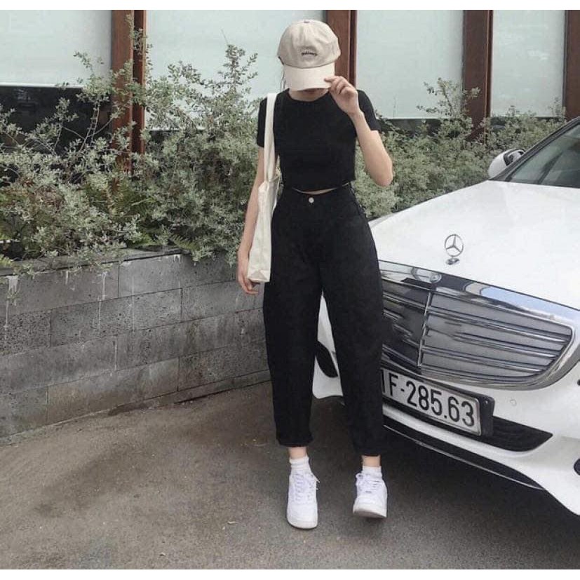 Quần baggy kaki form thái thái | BigBuy360 - bigbuy360.vn