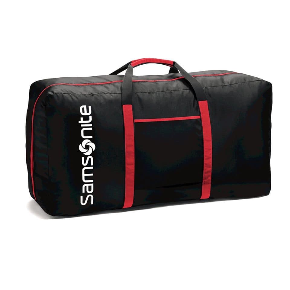 Túi đa năng Samsonite 80x42cm - Đi du lịch, công tác hay đi tập thể thao đều dùng được!