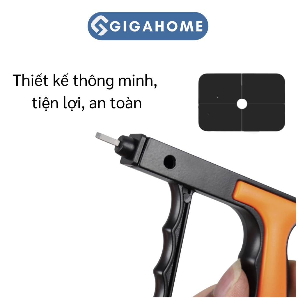 Bộ Cưa Cầm Tay GIGAHGOME 12 Món Tiện Dụng, Chịu Nhiệt Độ Cao 2587