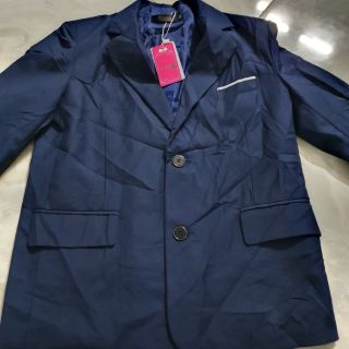 Áo Blazer Cherry