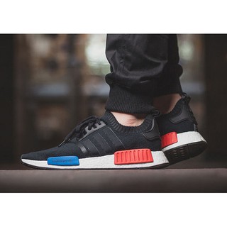 GIÀY THỂ THAO ADIDAS NMD Runner PK BALCK