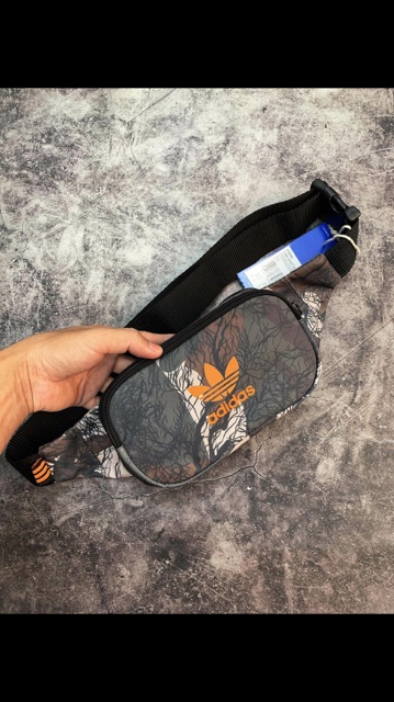 Túi đeo 2 kiểu ADIDAS hàng Thailand Full tag code siêu đẹp | BigBuy360 - bigbuy360.vn