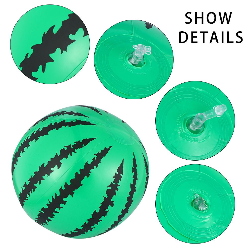 Bóng bơm hơi vui chơi trên bãi biển nhiều mẫu dễ thương thích hợp cho mùa hè