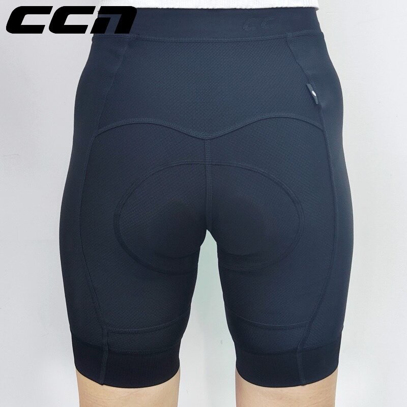 Quần Short Đạp Xe Leo Núi Có Đệm Gel 20D Nhanh Khô