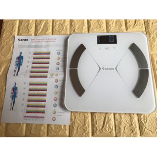 CÂN SỨC KHỎE RAPIDO-PERROLI RSB01