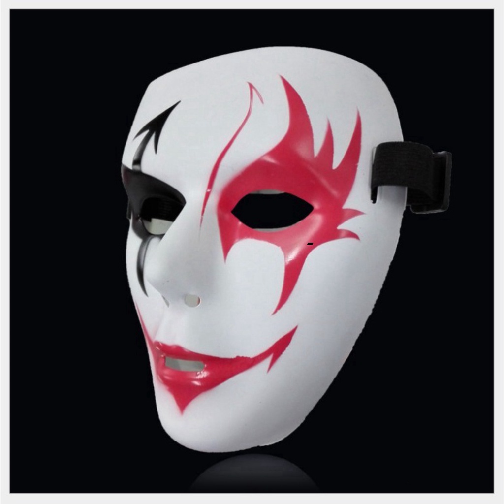 MẶT NẠ HIP HOP JABBAWOCKEEZ - MẶT NẠ HALLOWEEN KINH DỊ