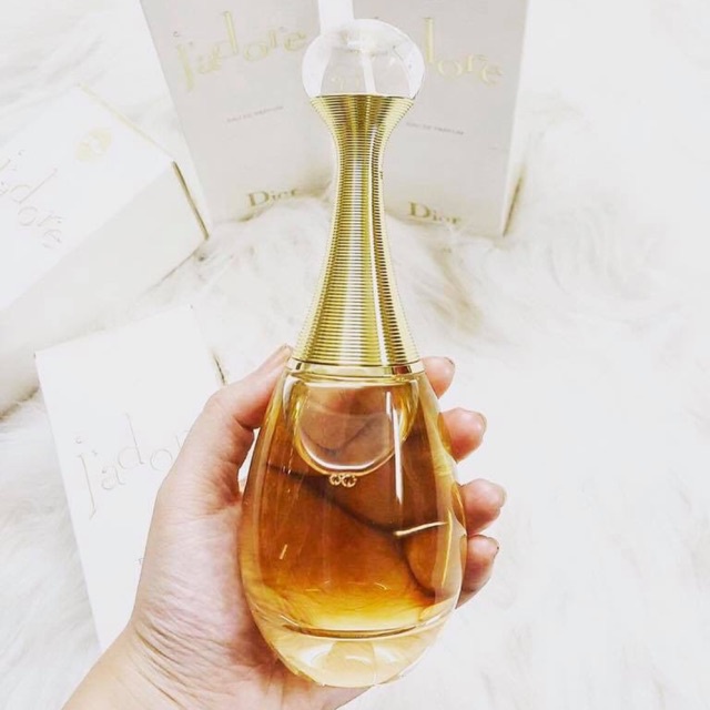 Nước Hoa Dior Chính Hãng, Nước Hoa Nữ Dior Jadore EDP 100ml Thơm Lâu Trên 8 Tiếng