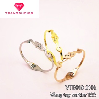 Vòng tay titan Hồ Ly