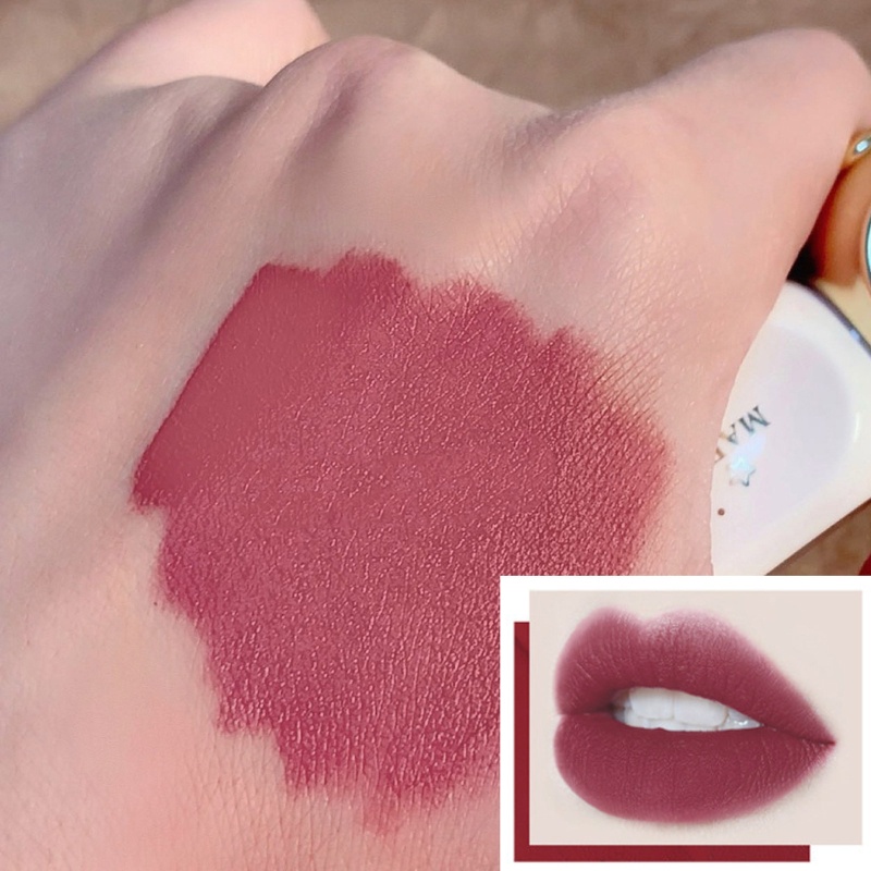 Son Kem Lì Chống Dính Không Phai Màu Trang Điểm Hàng Ngày Cho Nữ