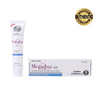 Gel ngừa mụn, mờ thâm Megaduo tuýp 15g