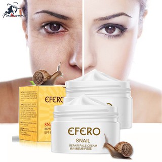 Kem tái tạo da mặt chiết xuất ốc sên giúp da trắng sáng mịn màng và chống lão hóa