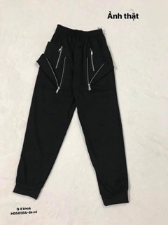 Quần baggy 4 khoá (HĐ)