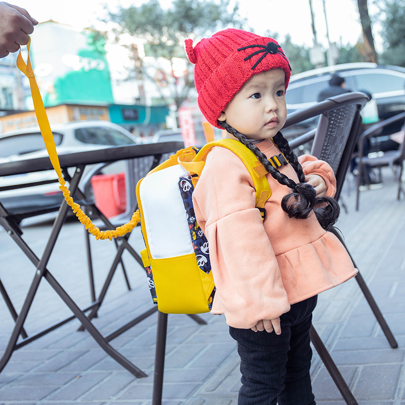 Ba Lô Chuột Mickey Đáng Yêu Dành Cho Các Bé