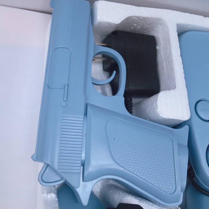 Máy chơi game 4 nút ,súng bắn vịt - Tích hợp sẵn 999999 trò, kèm băng 500 game không trùng.