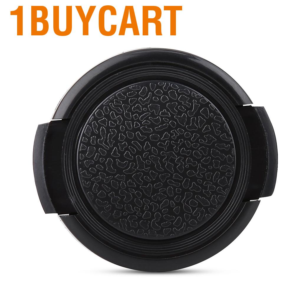 Bộ lọc hiệu ứng 37mm kèm nắp đậy bảo vệ cho ống kính máy ảnh Xiaomi Yi 4k/4k+/Lite