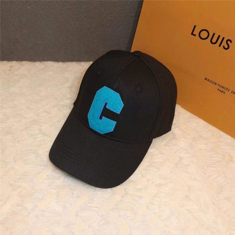 Nón Lưỡi Trai In Chữ C Thời Trang Hàn Quốc Mới