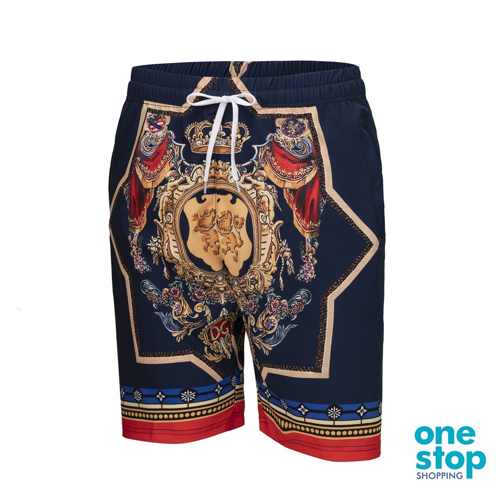 Quần đùi nam chất vải 3D cao cấp phom 40-75kg One shop | BigBuy360 - bigbuy360.vn