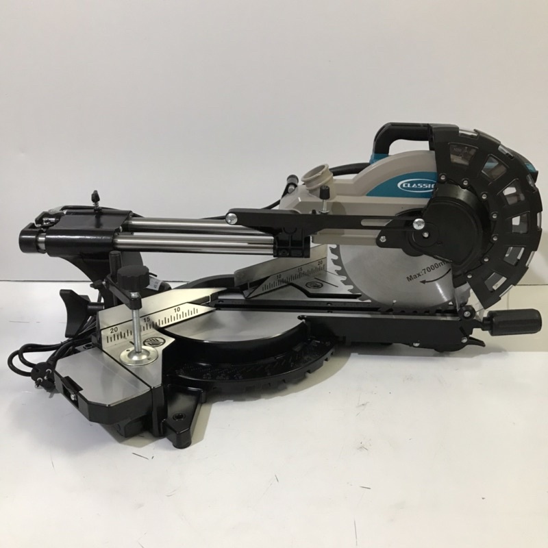 Máy Cắt Nhôm Trượt Classic 1030 2000W Bảo Hành Chính Hãng 6 Tháng Tặng Kèm Lưỡi Cắt Nhôm