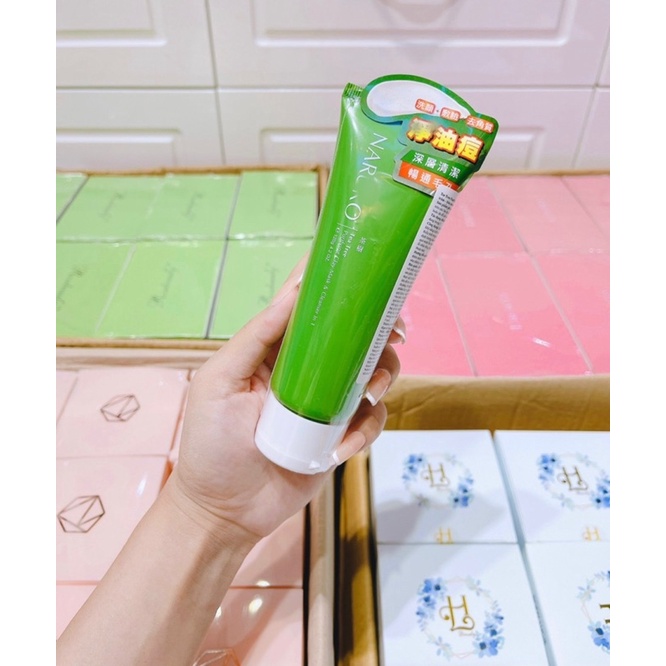 SỮA RỬA MẶT TRÀM TRÀ