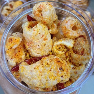 200GR DA HEO SẤY TỎI ỚT ( SẤY KHÔNG DẦU)