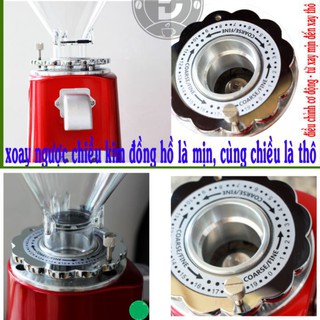 Máy xay cà phê L-Beans SD-919L