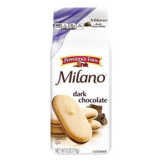 Bánh Milano vị sô cô la đen Pepperidge Farm gói 170g