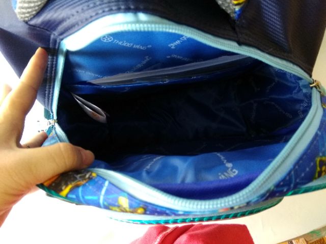 Ba lô học sinh nam ( Cỡ trung ),Thủ Đô Vàng,Mã SP: 217 | BigBuy360 - bigbuy360.vn