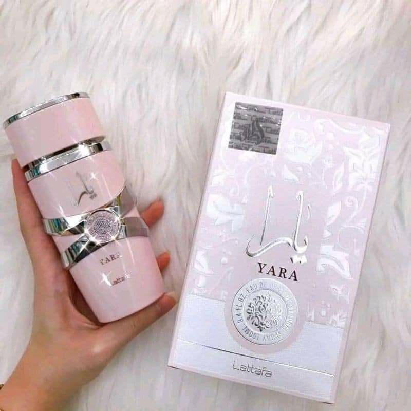 [QUYẾN_RŨ]Nước Hoa Dubai Lattafa YARA 100ml
