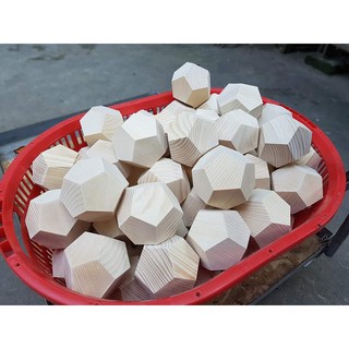 Lịch Gỗ Để Bàn Handmade 2019