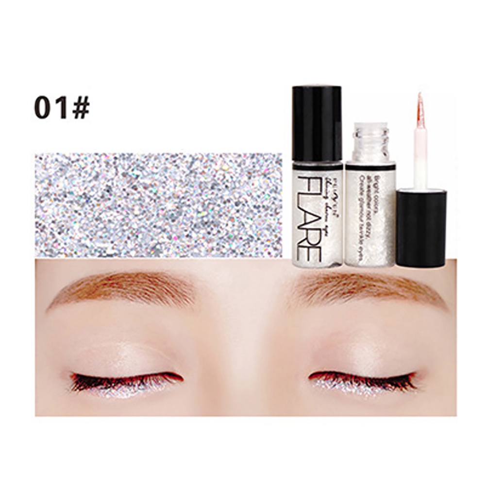 (Hàng Mới Về) Bút Kẻ Mắt Ánh Kim Lấp Lánh Không Thấm Nước Lâu Trôi | BigBuy360 - bigbuy360.vn