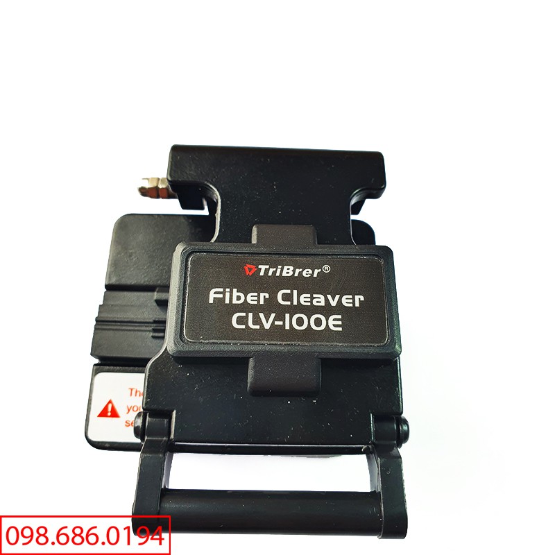 Dao cắt sợi quang Tribrer CLV-100E