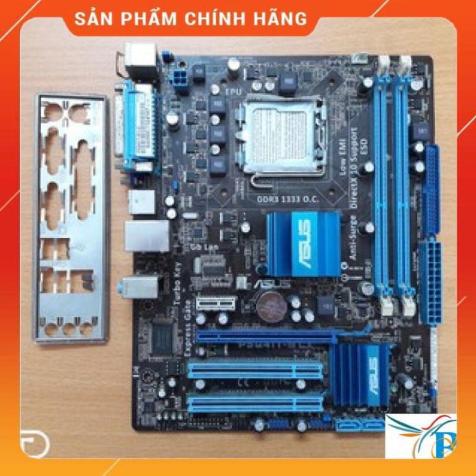 Main giga G41 DDR3 socket 775  gồm chặn Bh 1 tháng lỗi 1 đổi 1