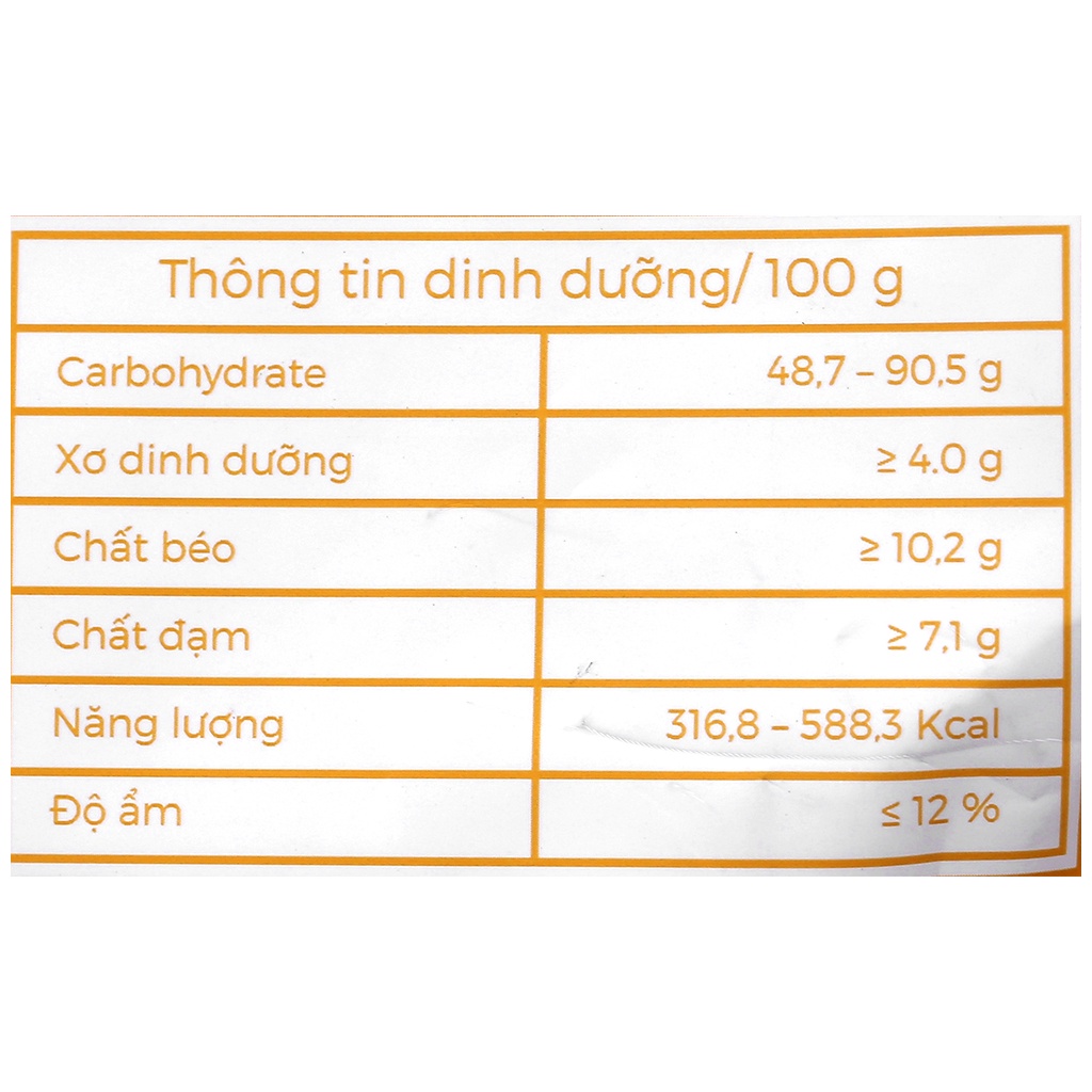 [ HCM Giao Hỏa Tốc] Yến Mạch Trái Cây Sunrise Vị Phô Mai Bịch 300g.