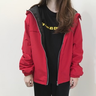 Jacket wind (áo dù hai lớp)