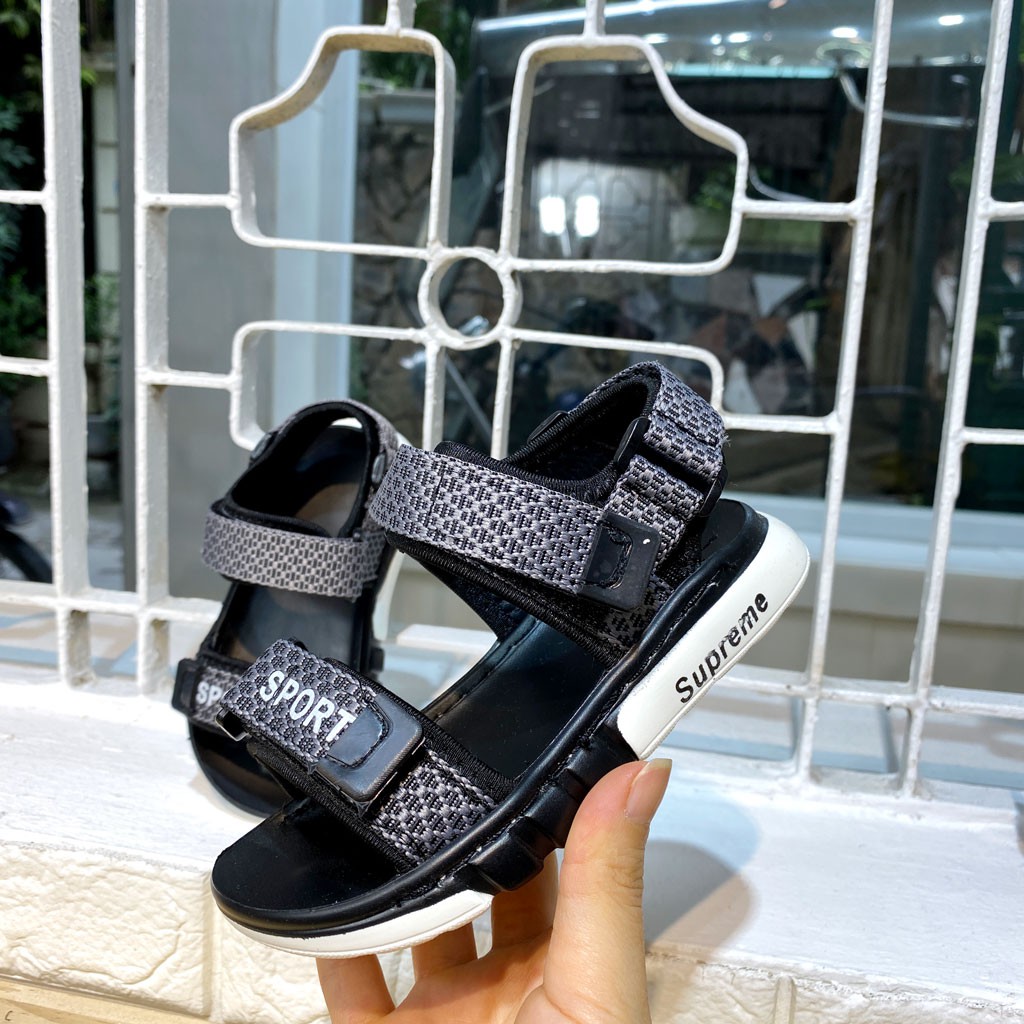 [G003] Dép sandal vân sport sz 21-30