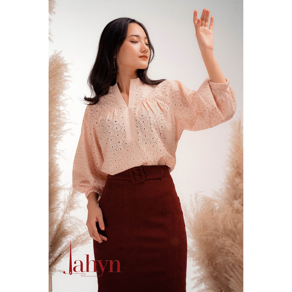 Chân Váy Bút Chì Nhung D6 | BigBuy360 - bigbuy360.vn
